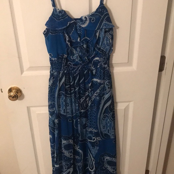 Faded Glory Dresses & Skirts - 3/$10 Faded Glory maxi dress